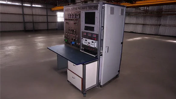 Inertial Loading Test Facility