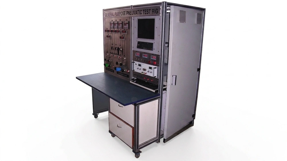General Purpose Pneumatic Test Rig