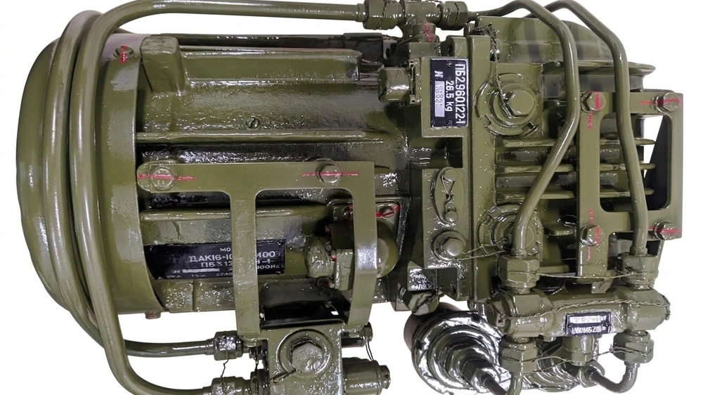 Hydraulic Drive for OSA