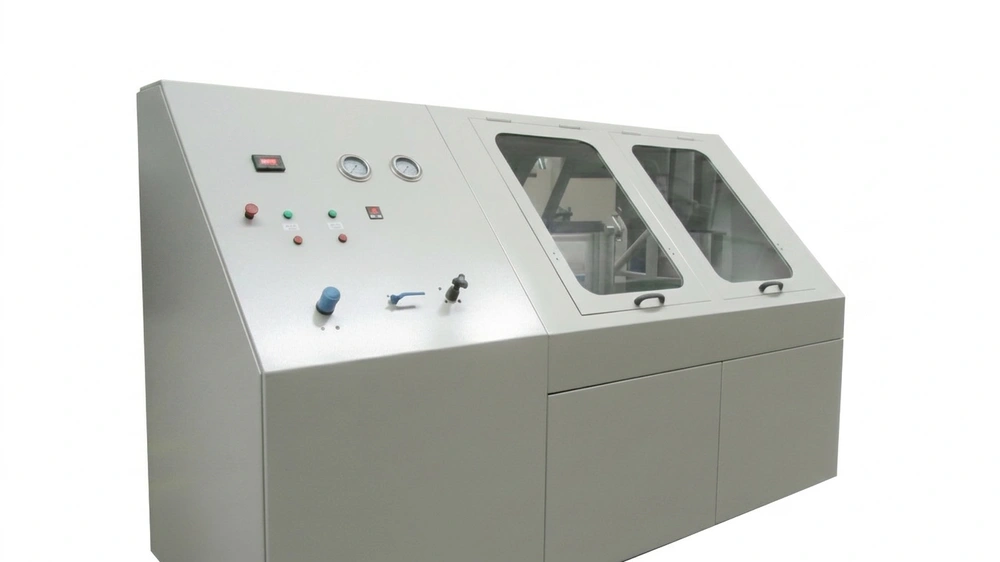 Hydraulic Hose/Tube Proof Test Stand