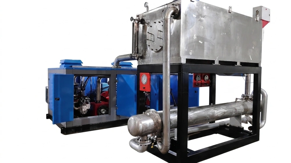 Hydraulic Power Pack and Actuator System