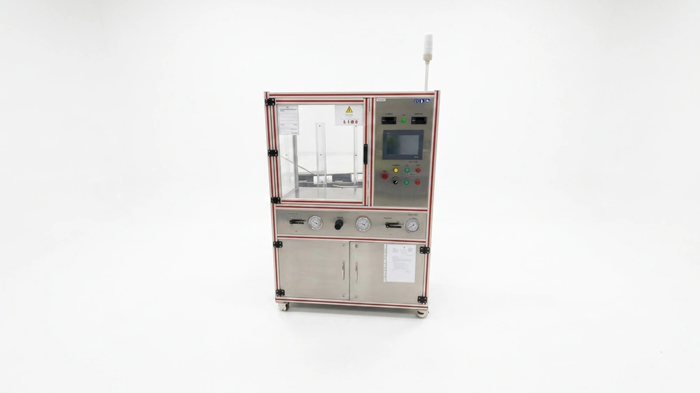 High Pressure Leak Testing Machine