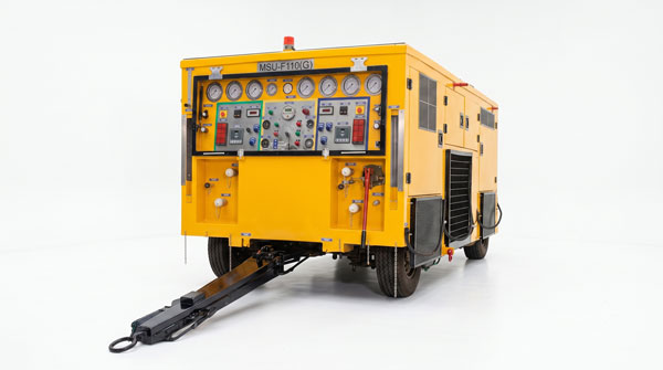 Hydraulic Servicing Trolley (HST 300U)