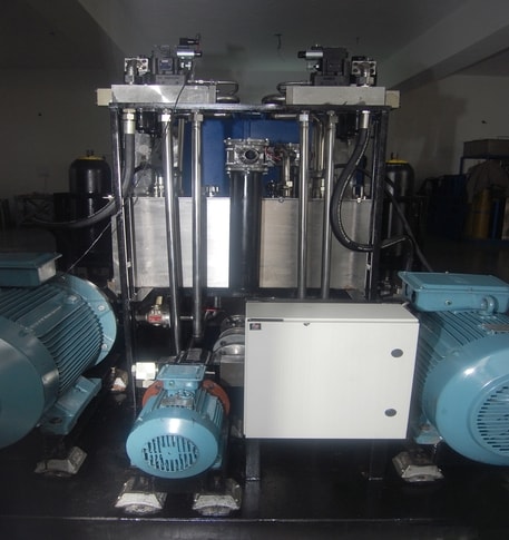 Hydraulic Test Rig HS-748 product catalog thumbnail