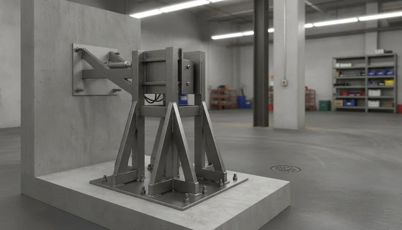 Inertial Loading Test Facility