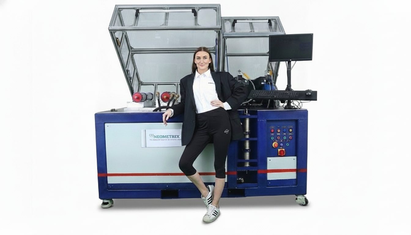 Impulse and Load Test Rig