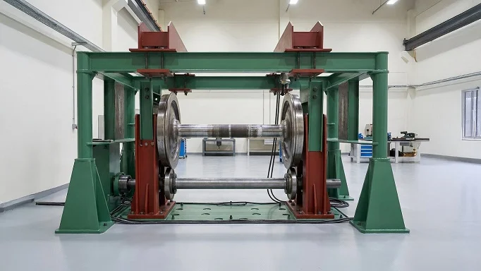 Inertial Loading Test Facility