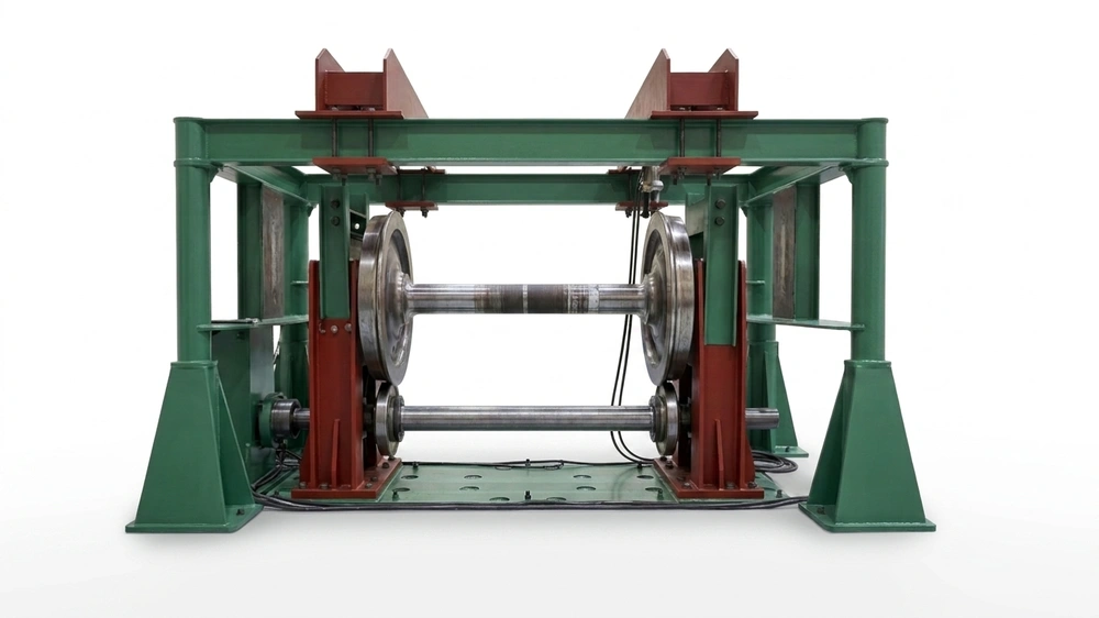 Instrumented Measuring Wheel System