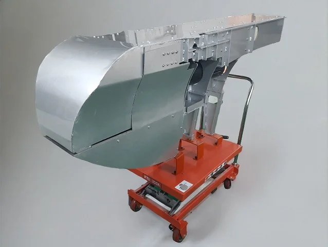 Inertial Loading Test Facility