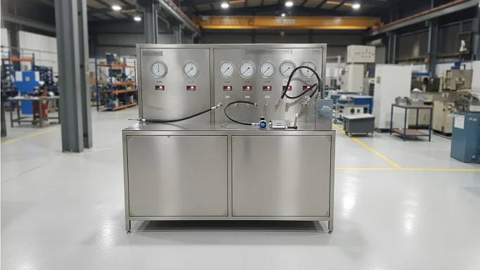 Hydraulic Drive for OSA