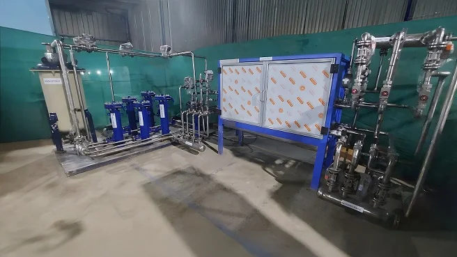 Integrated Test Rig for Pumps and Fuel Coolers