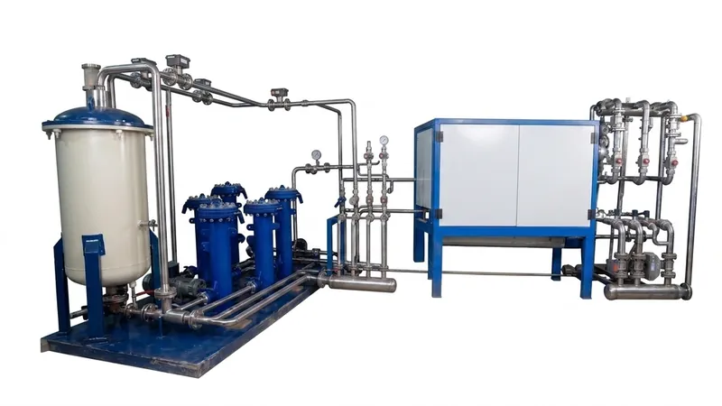 Integrated Test Rig for Pumps and Fuel Coolers