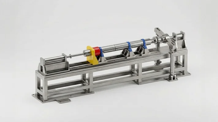 LP Shaft Torsion Fatigue Testing Machine
