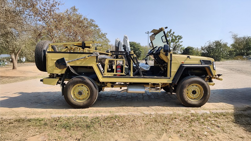 Inertial Loading Test Facility