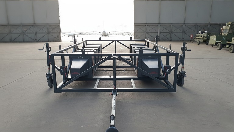 Inertial Loading Test Facility