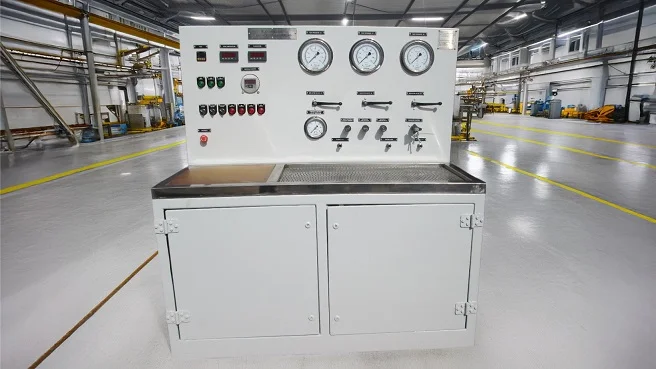 Manual Loading Rig