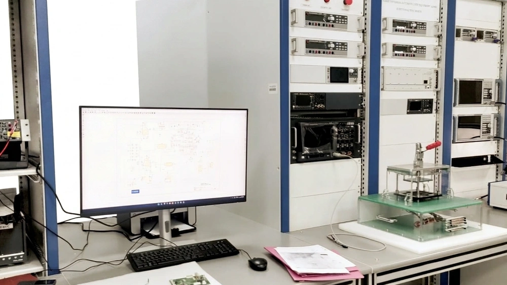 Modern Universal Automatic Test Equipment