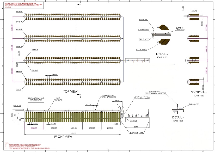 Inertial Loading Test Facility