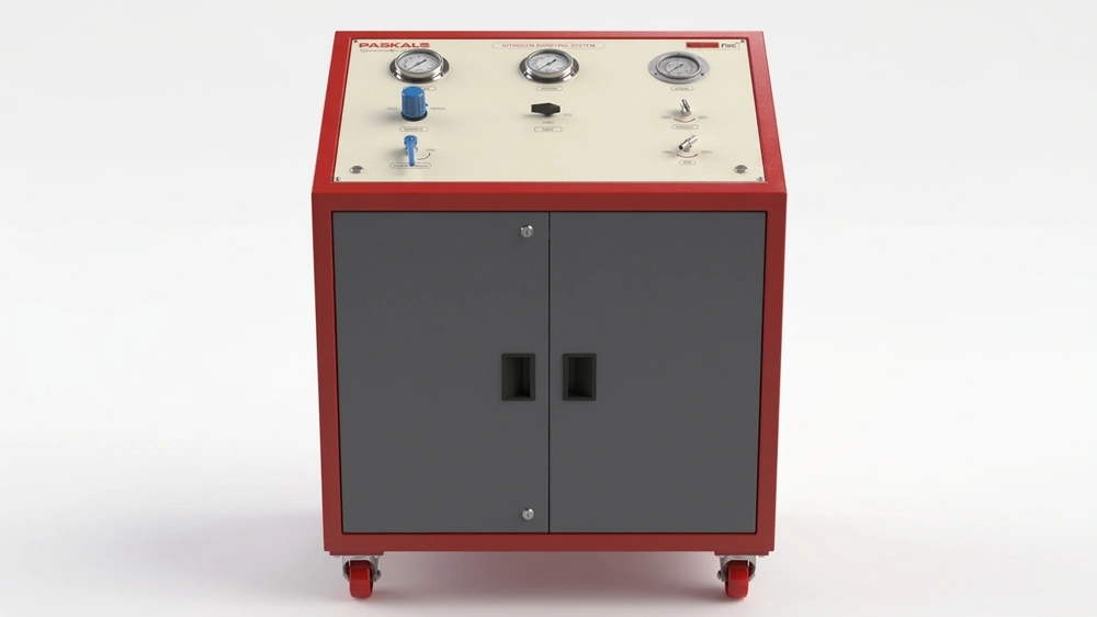 Nitrogen Purging System — Neometrix
