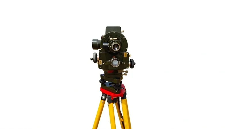 Neometrix Optical Balloon Theodolite