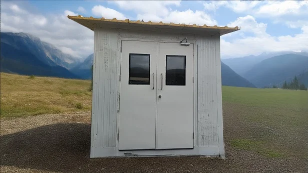 Oxygen Enrichment Facility