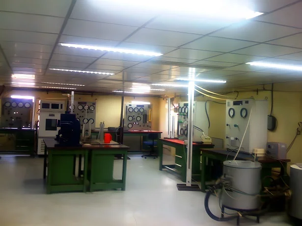 Inertial Loading Test Facility