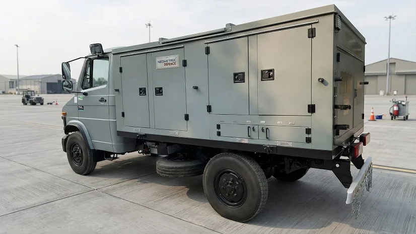 Oxygen Charging And Distribution Vehicle-UGSSO2