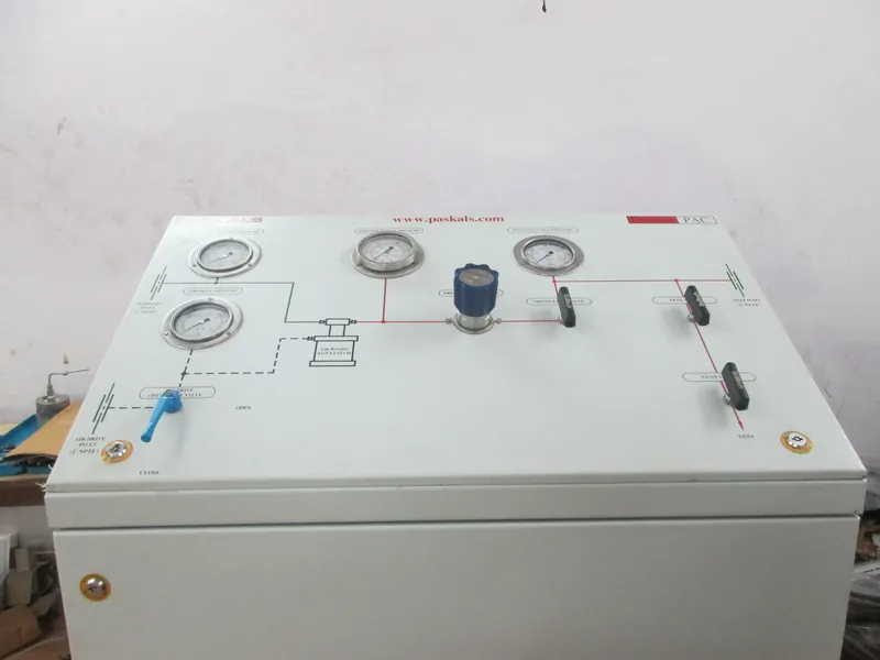 Advance Valve PressurePAC 900 Bar &mdash; Neometrix