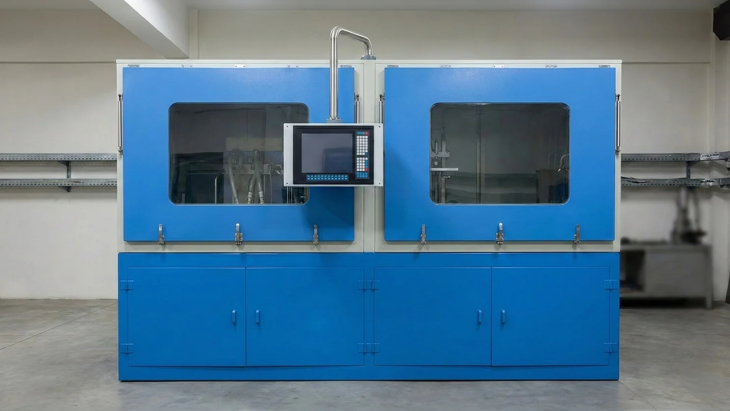 Pressure Cycle Test System