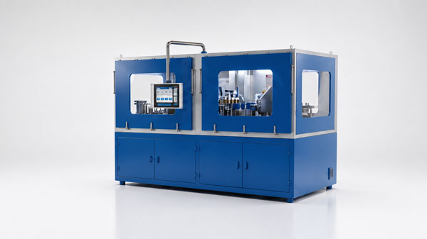 Pressure Cycle Test System