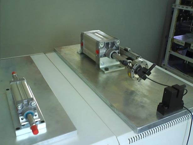 Inertial Loading Test Facility