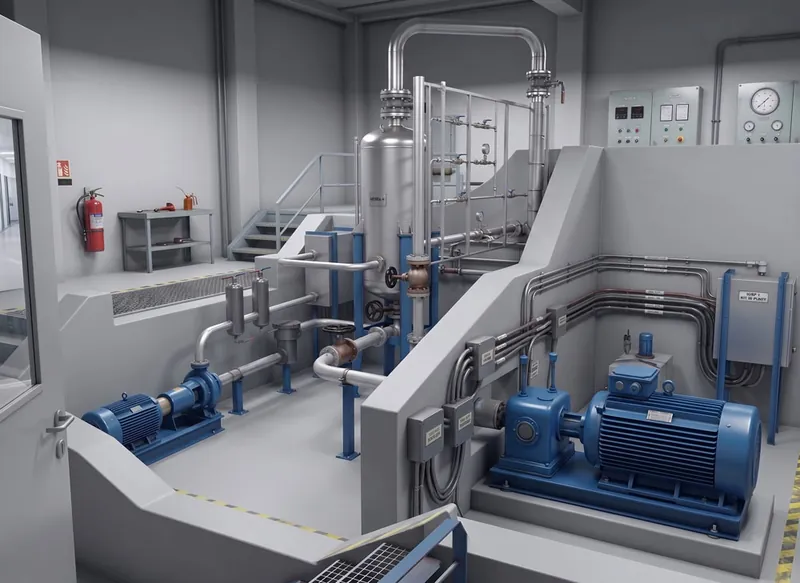 ATF Fuel Pump Test Rig DTSN-82 — Neometrix, Noida