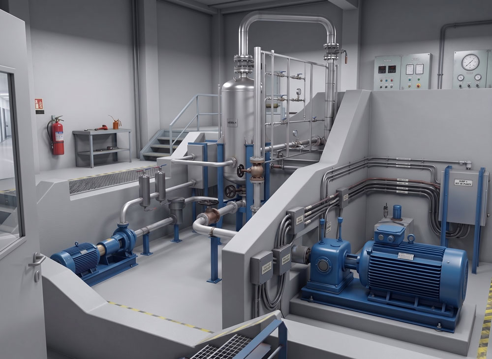 ATF Fuel Pump Test Rig DTSN-82 &mdash; Neometrix, Noida