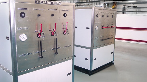 Inertial Loading Test Facility