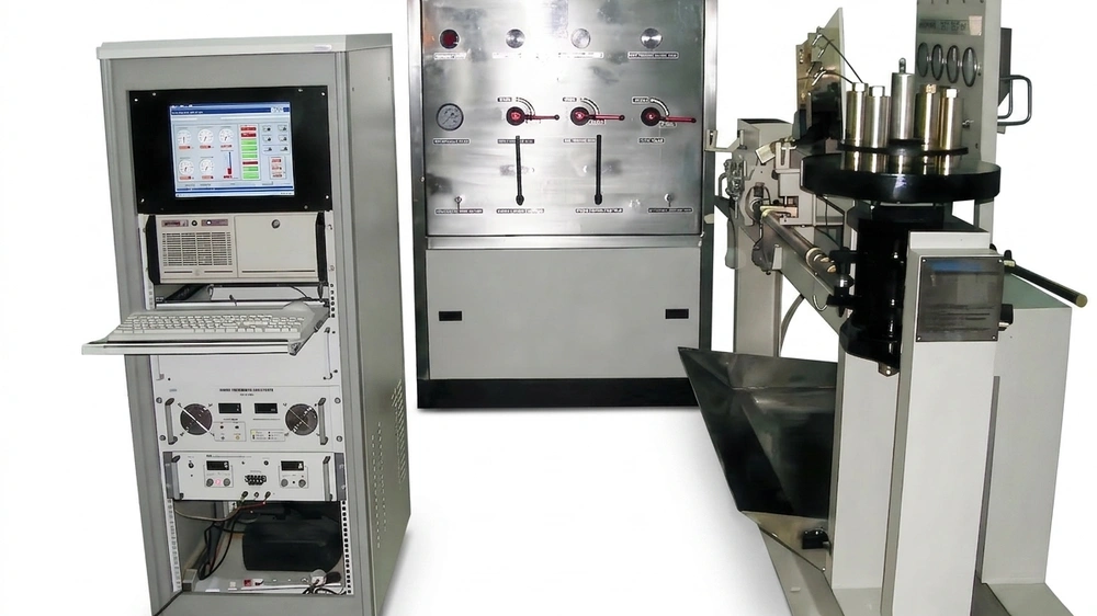Rudder & Tailplane Test Equipment