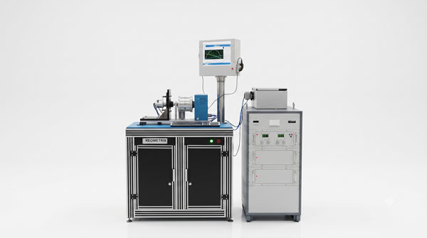 Starter Generator Test Rig