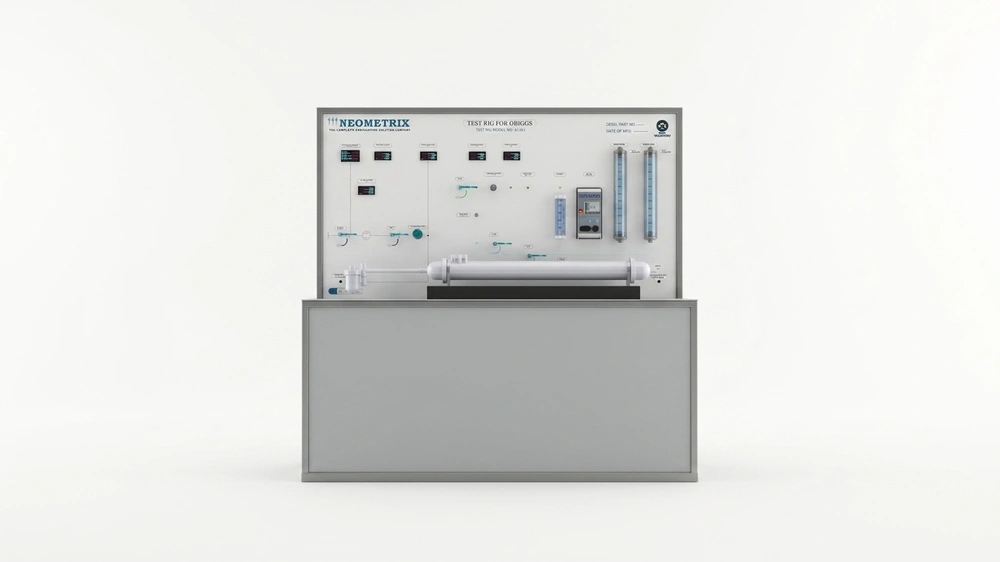 Test Rig for OBIGGS (On-Board Inert Gas Generation System)