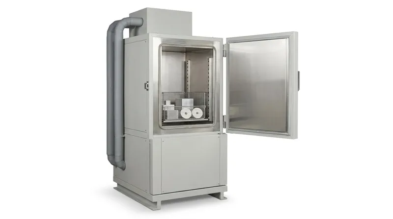 Thermal Shock Test Chamber &mdash; Neometrix
