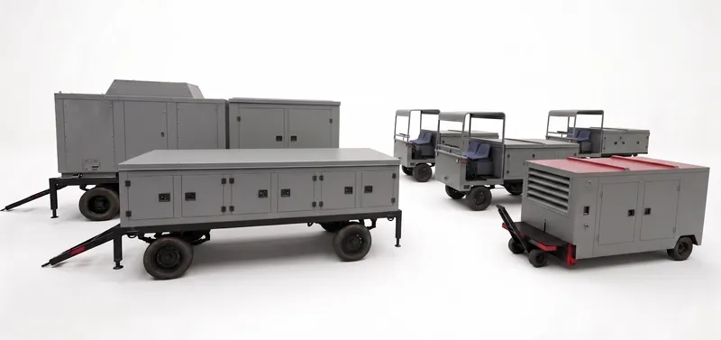 UGSSN2 vehicle-mounted nitrogen generation system overview