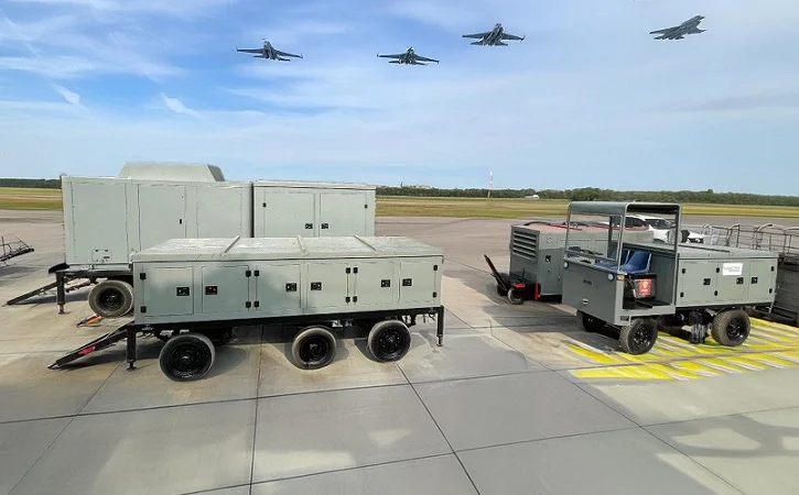 Nitrogen Generation Charging And Distribution Vehicle-UGSSN2