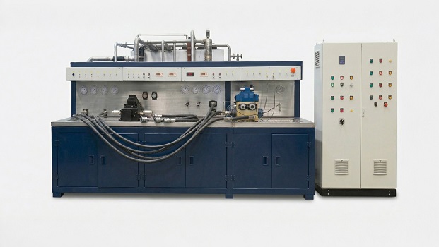 Universal Hydraulic Test Rig