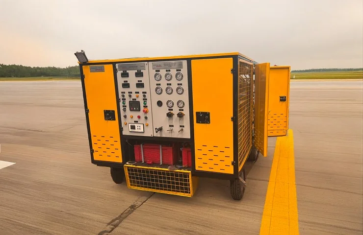 Inertial Loading Test Facility