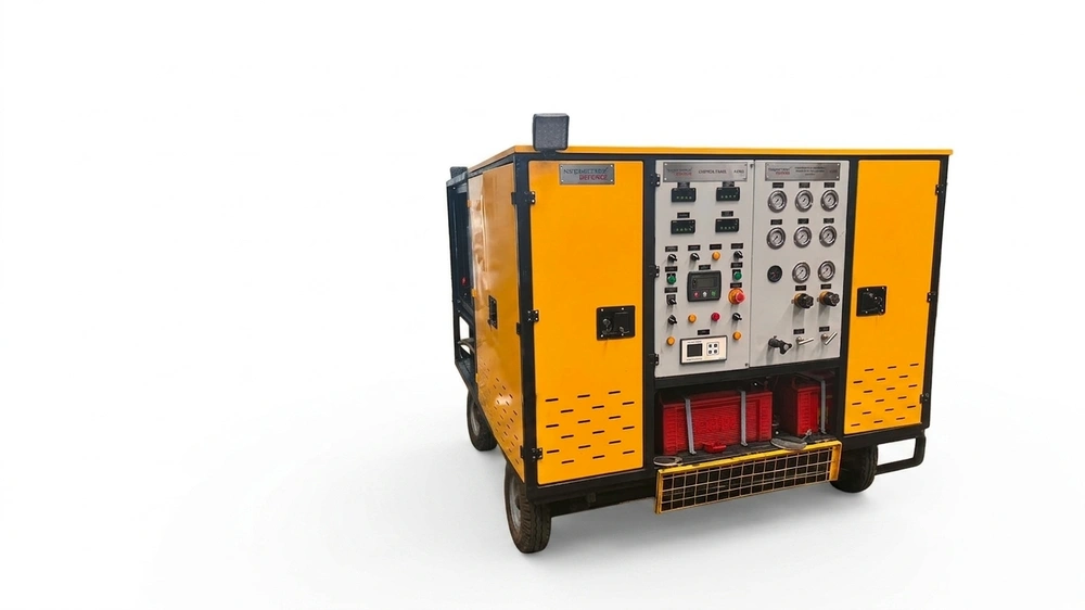 Universal Self-Generating Nitrogen Service Cart (U-SGNSC)