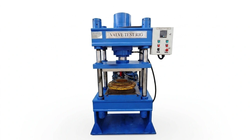 Valve Test Rig