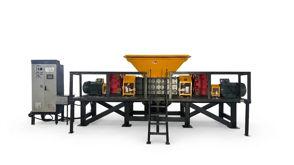 Heavy Duty Automatic Single Row Weapon Disposal System
