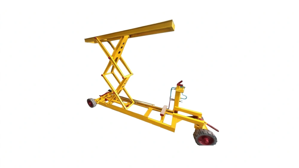 Weapon Loading Trolley