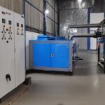 Neometrix High Pressure Air Test System for aerospace and defence pneumatic component testing
