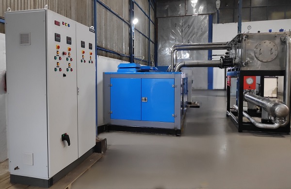 Neometrix High Pressure Air Test System for aerospace and defence pneumatic component testing