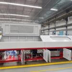 Neometrix Hydraulic Pressure Test Bench for aerospace, defence and industrial hydraulic component testing