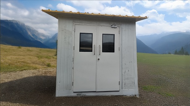 Neometrix Oxygen Enrichment Facility for high altitude 5000m PSA oxygen generation